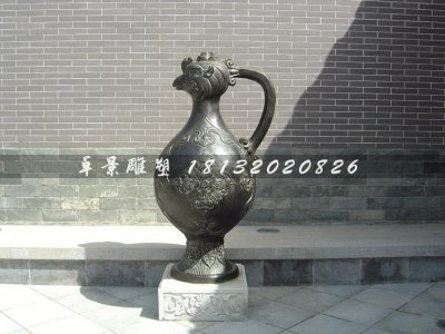 大唐芙蓉园景观雕塑