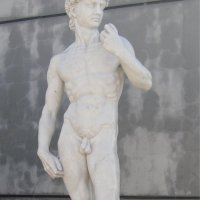 大卫石雕,人物石雕