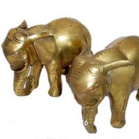 铸铜-铸铜大象-铜大象