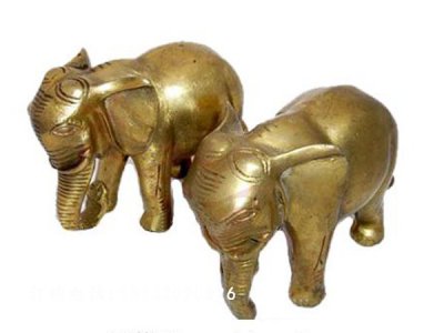 铸铜-铸铜大象-铜大象1