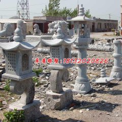 石灯,大理石灯,仿古灯