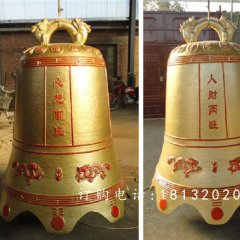 铜钟,铸铜钟,寺庙铜钟