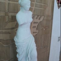 断臂维纳斯雕塑，玻璃钢西方人物雕塑