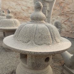 仿古石灯,寺庙石灯