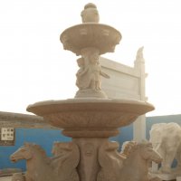 大型石喷泉，广场欧式石喷泉