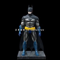 蝙蝠侠雕塑，玻璃钢电影人物雕塑
