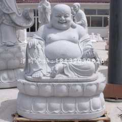 弥勒佛石雕,大肚弥勒佛石雕