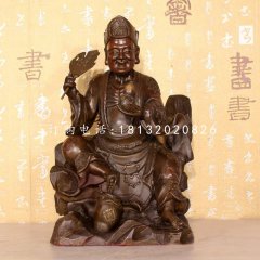 济公铜雕,古代名人铜雕