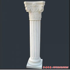 歐式羅馬柱石雕