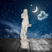 大型西方美女人物石雕