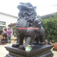 镇宅全铜貔貅