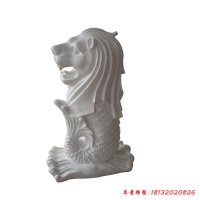 欧式喷水雕塑鱼