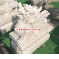 石貔貅镇宅