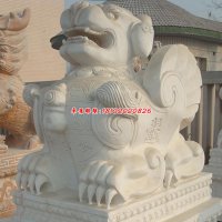 进门石貔貅