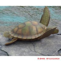 玻璃钢雕塑动物