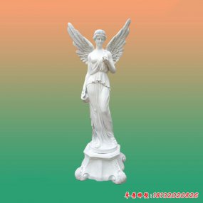 玻璃钢西方人物雕塑